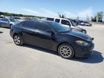 2015 Dodge Dart Sxt Black vin: 1C3CDFBB6FD237908