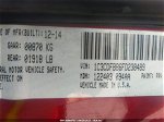 2015 Dodge Dart Sxt Красный vin: 1C3CDFBB6FD238489