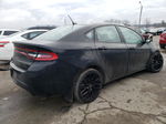 2015 Dodge Dart Sxt Black vin: 1C3CDFBB6FD266549