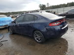 2015 Dodge Dart Sxt Blue vin: 1C3CDFBB6FD267135