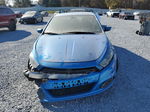 2015 Dodge Dart Sxt Blue vin: 1C3CDFBB6FD301011