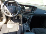 2015 Dodge Dart Sxt Серый vin: 1C3CDFBB6FD315572