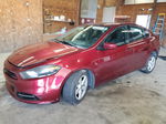 2015 Dodge Dart Sxt Burgundy vin: 1C3CDFBB6FD319668