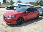 2015 Dodge Dart Sxt Burgundy vin: 1C3CDFBB6FD379076