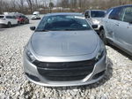 2015 Dodge Dart Sxt Silver vin: 1C3CDFBB6FD390661