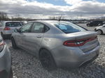 2015 Dodge Dart Sxt Silver vin: 1C3CDFBB6FD390661