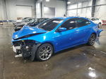 2015 Dodge Dart Sxt Blue vin: 1C3CDFBB6FD391986