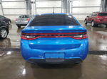 2015 Dodge Dart Sxt Blue vin: 1C3CDFBB6FD391986