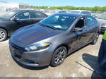 2015 Dodge Dart Sxt Серый vin: 1C3CDFBB6FD410827