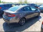 2015 Dodge Dart Sxt Серый vin: 1C3CDFBB6FD410827