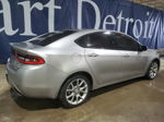 2015 Dodge Dart Sxt Серебряный vin: 1C3CDFBB7FD119737