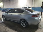 2015 Dodge Dart Sxt Silver vin: 1C3CDFBB7FD119737