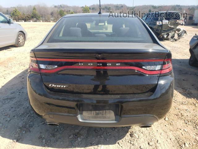 2015 Dodge Dart Sxt Gray vin: 1C3CDFBB7FD165469