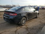 2015 Dodge Dart Sxt Black vin: 1C3CDFBB7FD165651