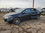 2015 Dodge Dart Sxt Black vin: 1C3CDFBB7FD165651