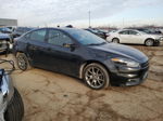 2015 Dodge Dart Sxt Black vin: 1C3CDFBB7FD165651