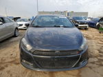 2015 Dodge Dart Sxt Black vin: 1C3CDFBB7FD165651