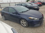 2015 Dodge Dart Sxt Синий vin: 1C3CDFBB7FD172521