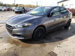 2015 Dodge Dart Sxt Charcoal vin: 1C3CDFBB7FD200463