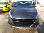 2015 Dodge Dart Sxt Charcoal vin: 1C3CDFBB7FD200463