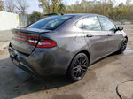 2015 Dodge Dart Sxt Charcoal vin: 1C3CDFBB7FD200463