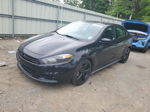 2015 Dodge Dart Sxt Черный vin: 1C3CDFBB7FD223998