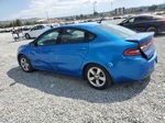 2015 Dodge Dart Sxt Blue vin: 1C3CDFBB7FD227694