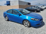 2015 Dodge Dart Sxt Blue vin: 1C3CDFBB7FD227694