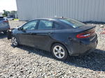 2015 Dodge Dart Sxt Black vin: 1C3CDFBB7FD238470