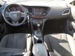 2015 Dodge Dart Sxt Черный vin: 1C3CDFBB7FD266110