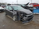 2015 Dodge Dart Sxt Gray vin: 1C3CDFBB7FD275244