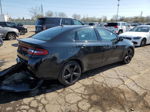 2015 Dodge Dart Sxt Черный vin: 1C3CDFBB7FD300983