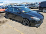 2015 Dodge Dart Sxt Black vin: 1C3CDFBB7FD300983