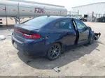 2015 Dodge Dart Sxt Dark Blue vin: 1C3CDFBB7FD301552