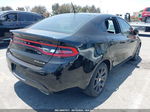 2015 Dodge Dart Sxt Black vin: 1C3CDFBB7FD302488