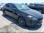 2015 Dodge Dart Sxt Black vin: 1C3CDFBB7FD302488