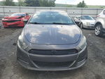 2015 Dodge Dart Sxt Gray vin: 1C3CDFBB7FD309800