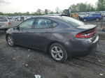 2015 Dodge Dart Sxt Gray vin: 1C3CDFBB7FD309800