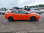 2015 Dodge Dart Sxt Оранжевый vin: 1C3CDFBB7FD378549