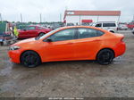 2015 Dodge Dart Sxt Orange vin: 1C3CDFBB7FD378549