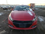 2015 Dodge Dart Sxt Красный vin: 1C3CDFBB7FD421545