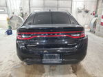 2015 Dodge Dart Sxt Black vin: 1C3CDFBB8FD101988