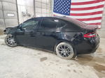 2015 Dodge Dart Sxt Black vin: 1C3CDFBB8FD101988