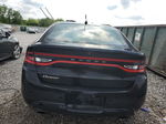 2015 Dodge Dart Sxt Черный vin: 1C3CDFBB8FD117396