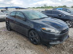 2015 Dodge Dart Sxt Black vin: 1C3CDFBB8FD117396