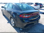 2015 Dodge Dart Sxt Black vin: 1C3CDFBB8FD124994