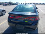 2015 Dodge Dart Sxt Black vin: 1C3CDFBB8FD124994