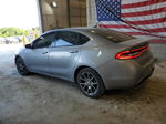 2015 Dodge Dart Sxt Gray vin: 1C3CDFBB8FD174598