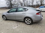 2015 Dodge Dart Sxt Silver vin: 1C3CDFBB8FD179932