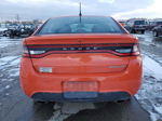 2015 Dodge Dart Sxt Orange vin: 1C3CDFBB8FD243614